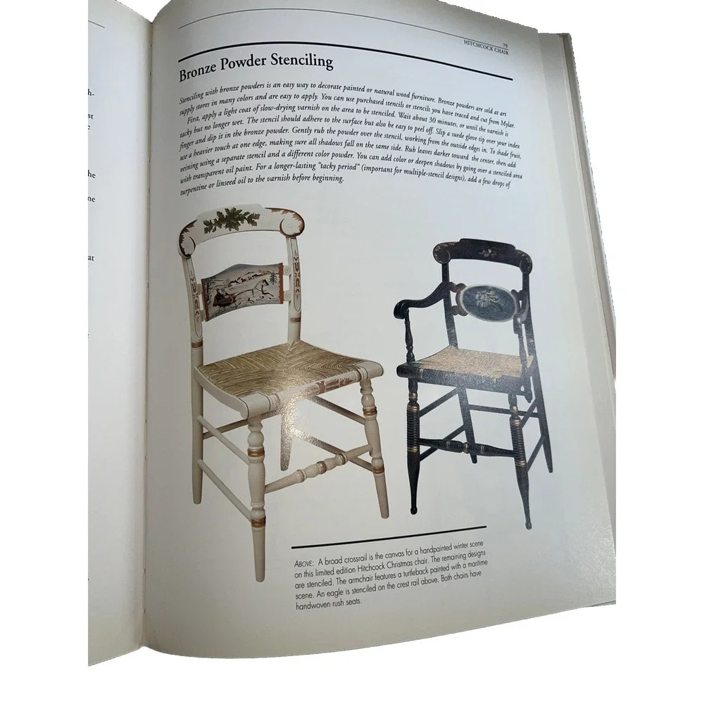 Encyclopedia of Country Furniture by Candie Frankel (1993, Hardcover)